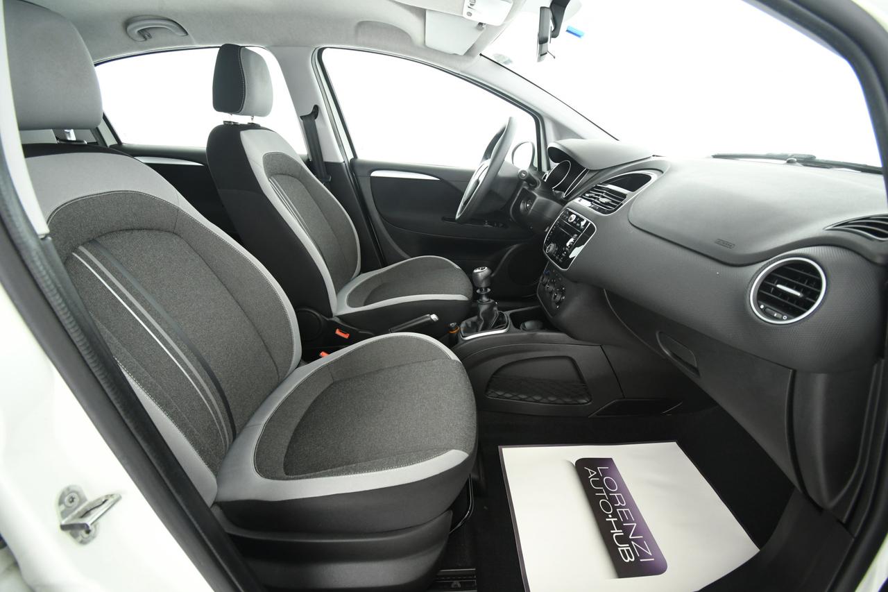 FIAT Punto 5p 1.4 natural power Easy 70cv NEOPATENTATI+C15"