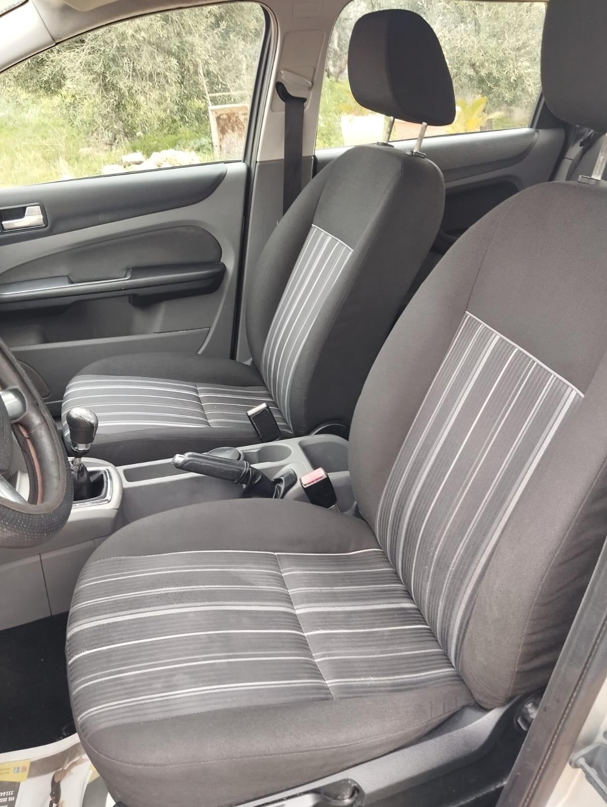 Ford Focus Focus+ 1.6 TDCi (90CV) SW