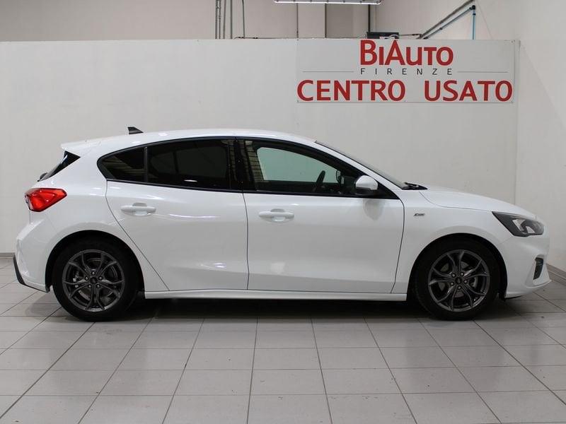 Ford Focus 1.5 EcoBlue 120 CV automatico 5p ST Line