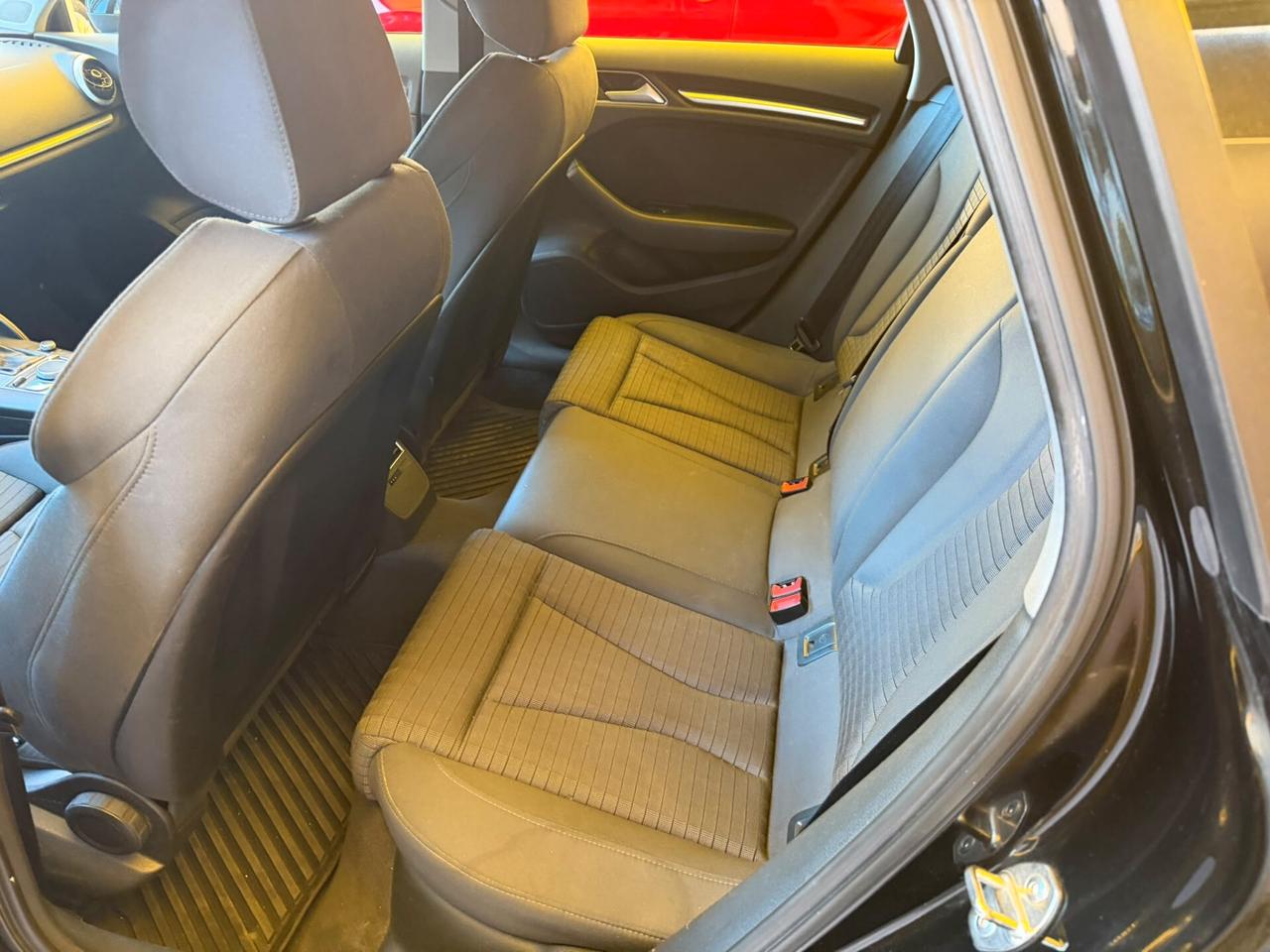Audi A3 SPB 1.6cc diesel 12 mesi garanzia-2018