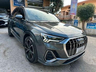 Audi Q3 35 TDI S tronic S line edition