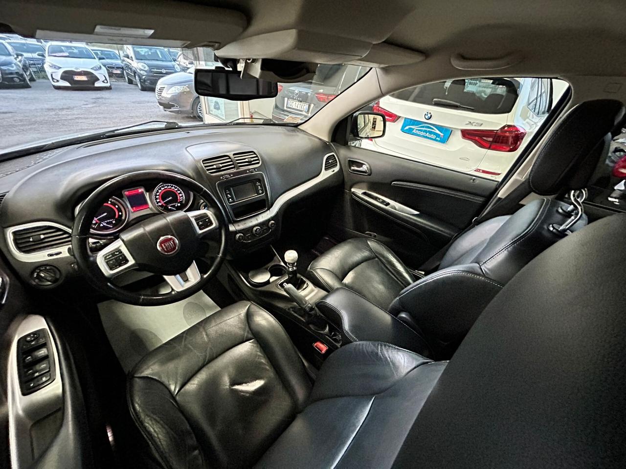 Fiat Freemont 2.0 Multijet 7 POSTI 2012