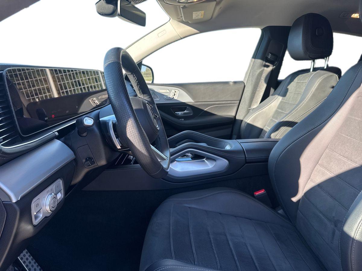 Mercedes-Benz GLE Coupe 300 d AMG Line Advanced Plus 4matic auto