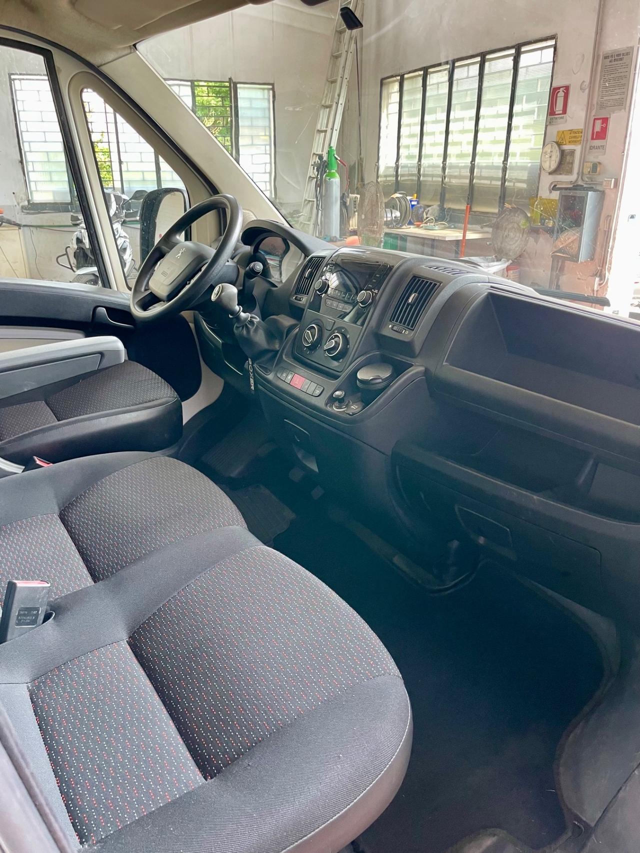 Peugeot Boxer 2.2 D euro 5B
