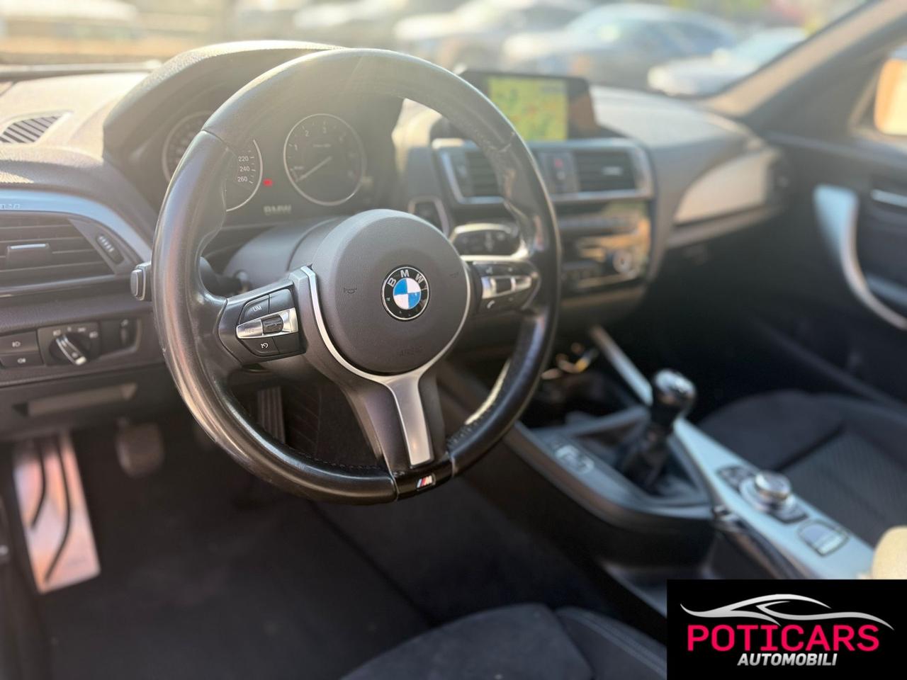 Bmw 118d 5p. Msport