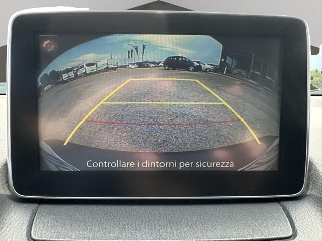 MAZDA CX-3 1.5L Skyactiv-D Exceed
