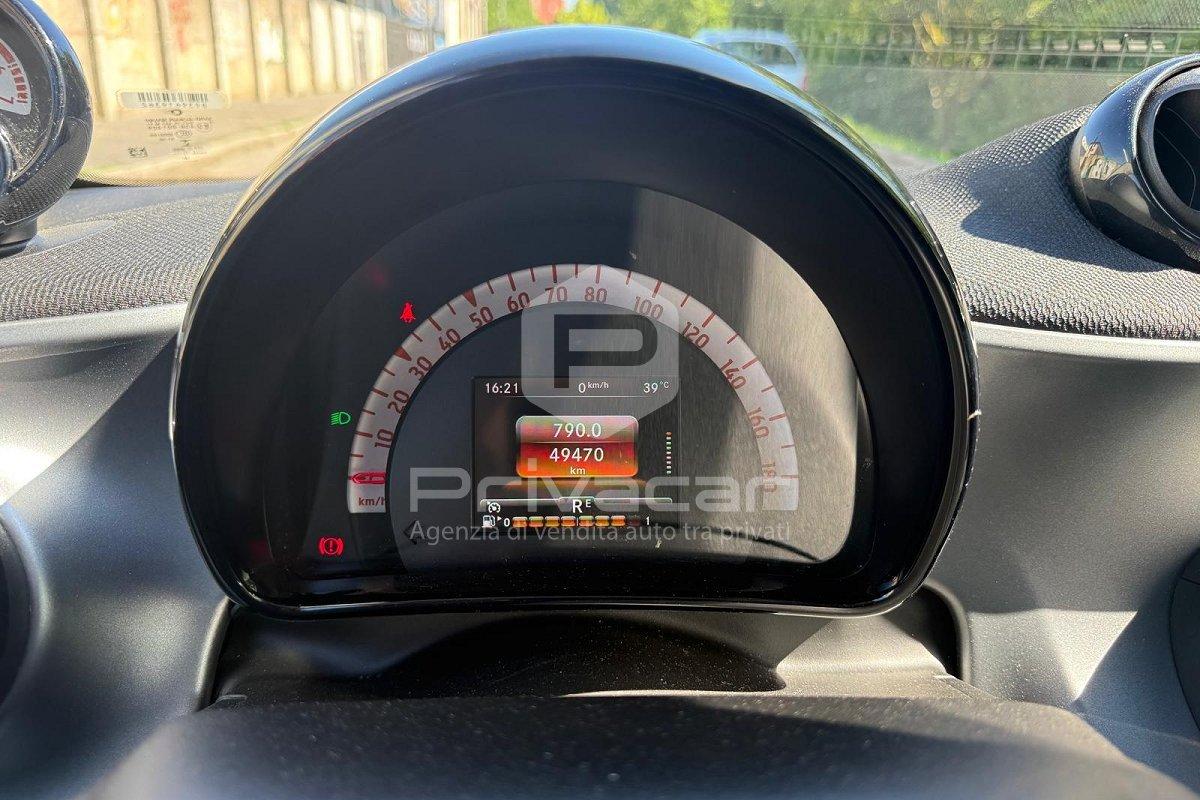 SMART fortwo 90 0.9 Turbo twinamic Superpassion
