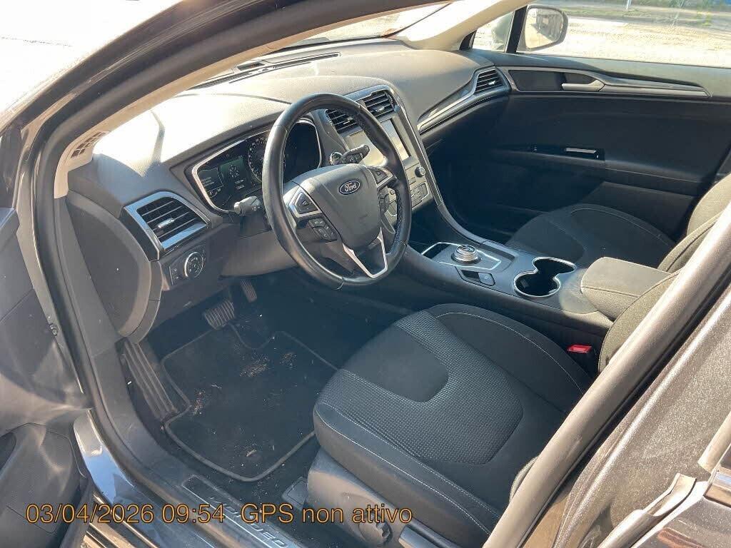 Ford Mondeo 2.0 EcoBlue 150 CV S&S SW Titanium Business
