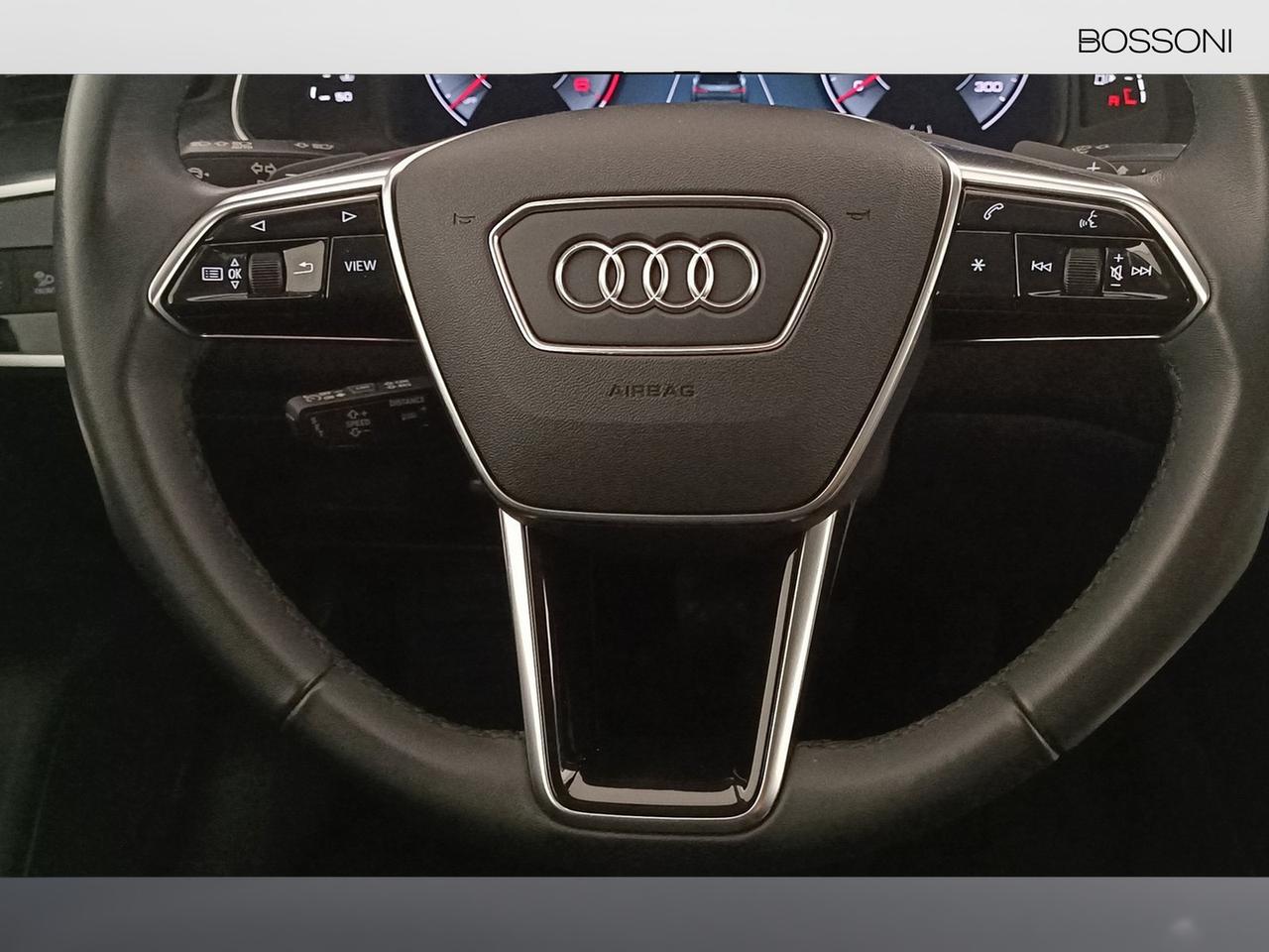 Audi A6 avant 40 2.0 tdi mhev 12v s line edition quattro ultra s tronic