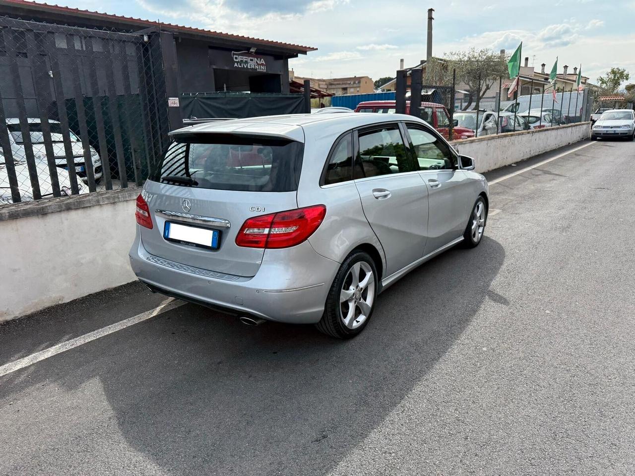 Mercedes-benz B 180 CDI Premium - Superprezzo - Tutto incluso