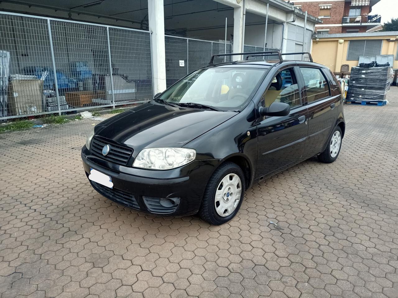 Fiat Punto