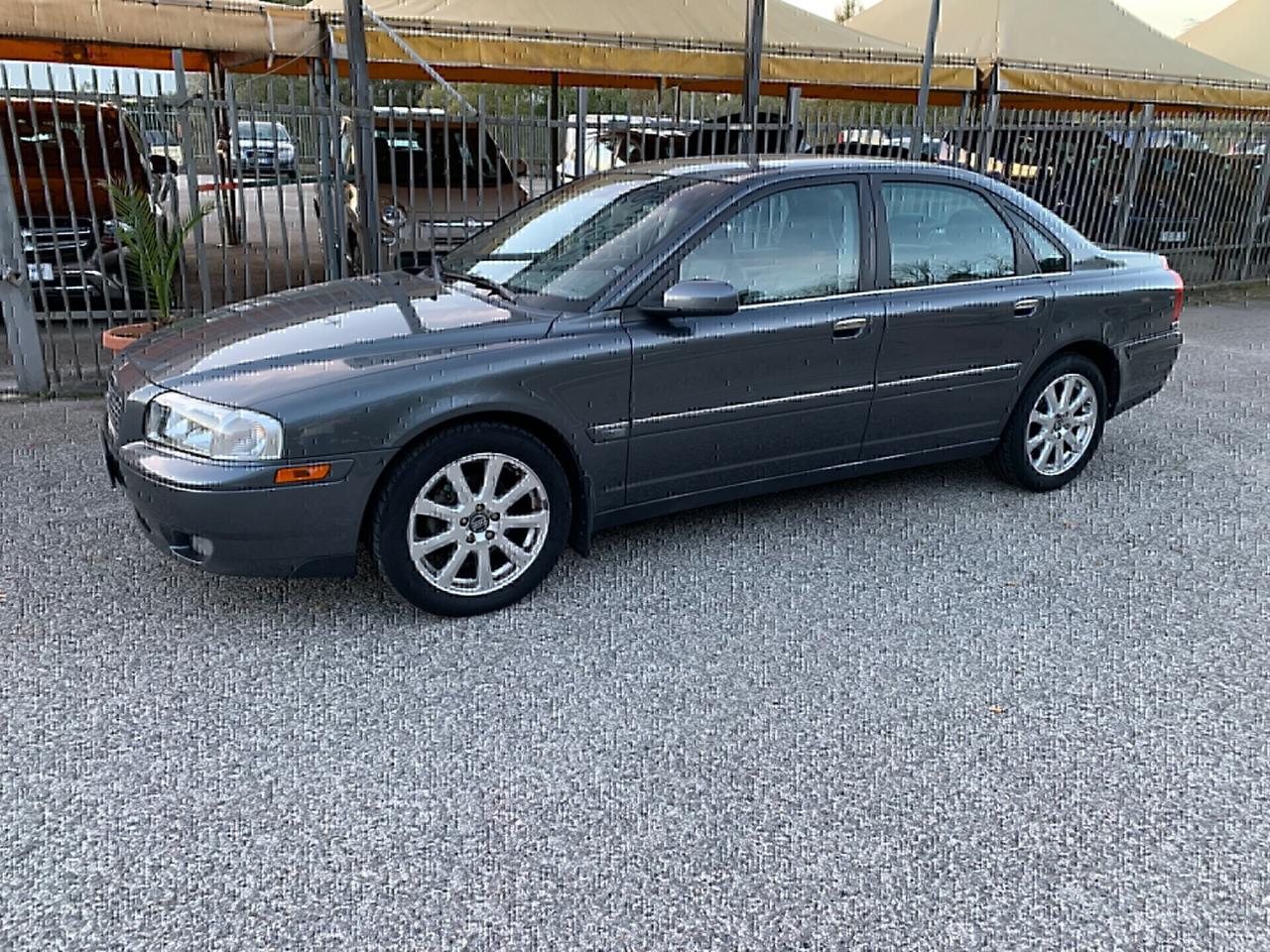 Volvo S80 2.4 D5 20V cat Nordica