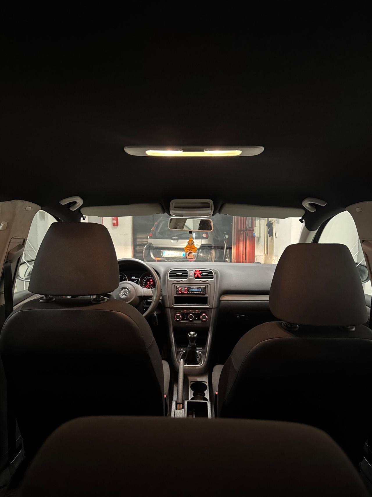 Volkswagen Golf 1.4 5p. United