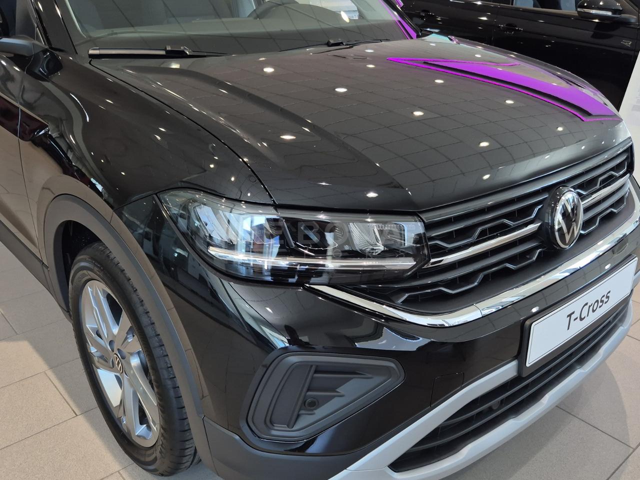 Volkswagen T-Cross 1.0 tsi edition plus 95cv