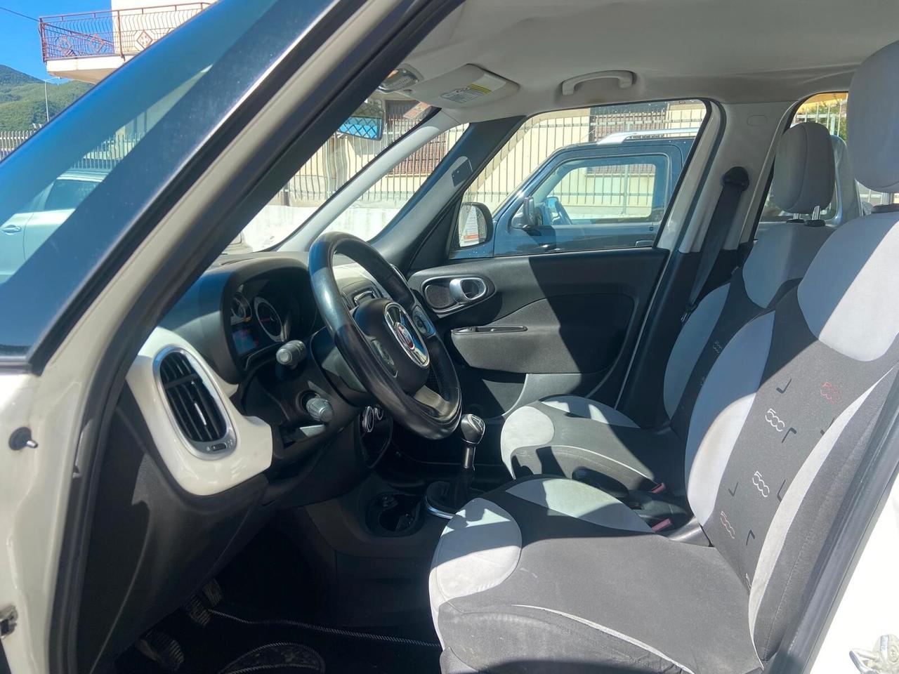 Fiat 500L 1.6 Multijet 120 CV Lounge