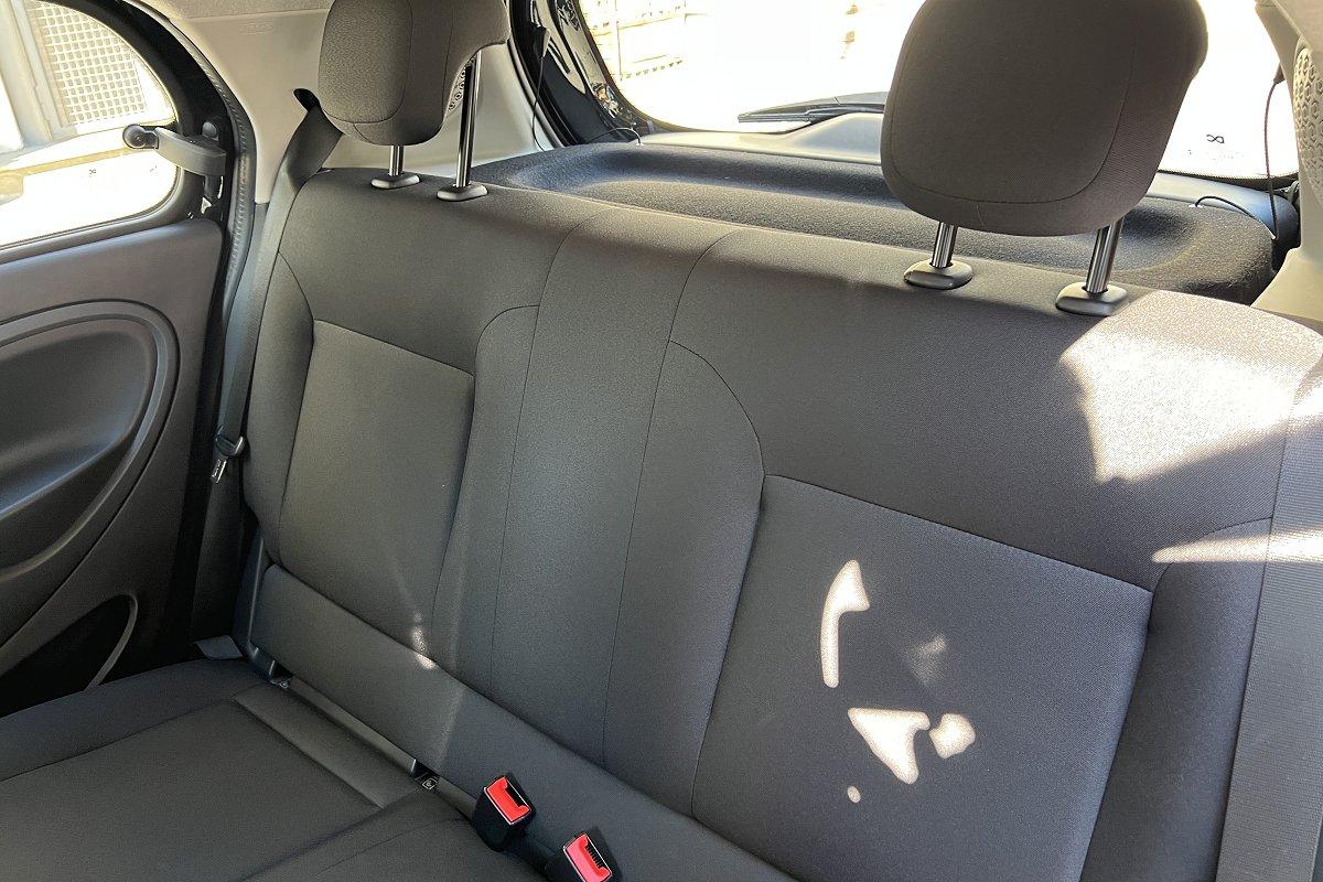 SMART forfour EQ Pure