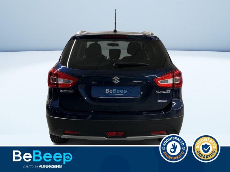 Suzuki S-Cross 1.4H COOL 2WD