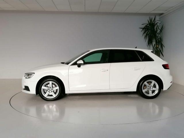 AUDI A3 SPB 30 g-tron S tronic Business ACC XENON