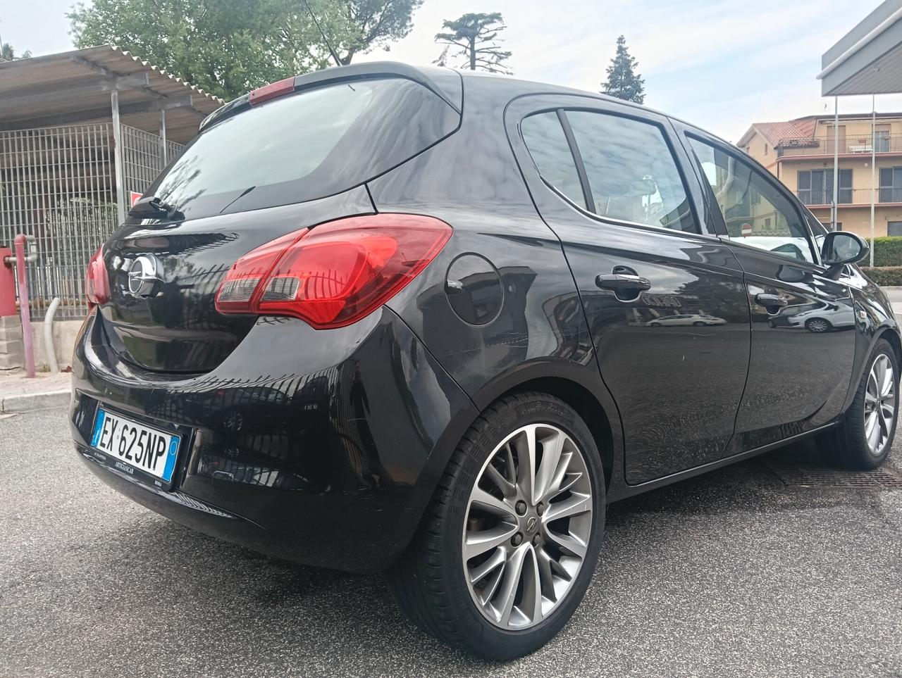 Opel Corsa 1.3 CDTI 5 porte Da rivedere