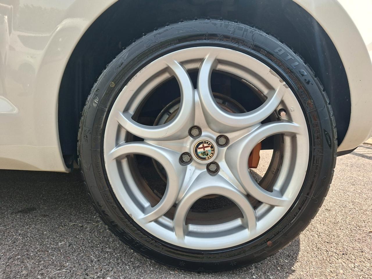 Alfa Romeo MiTo 1.3 MJT DA NEOPATENTATI / EURO 5B