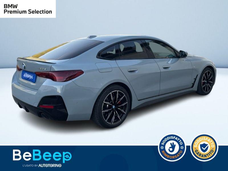BMW Serie 4 Gran Coupé 420D GRAN COUPE MHEV 48V XDRIVE MSPORT PRO AUTO