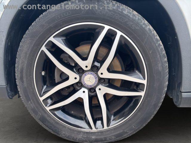 MERCEDES-BENZ GLA 200 CDI Automatic 4Matic Sport