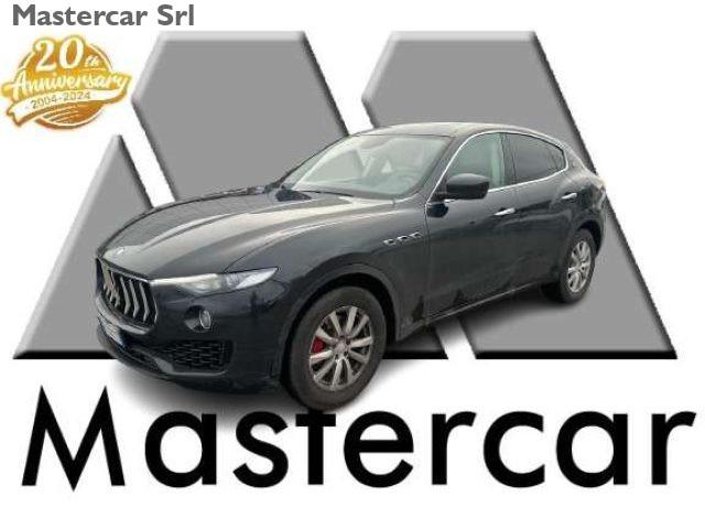 MASERATI Levante Levante 3.0 V6 250cv auto - FG551TC
