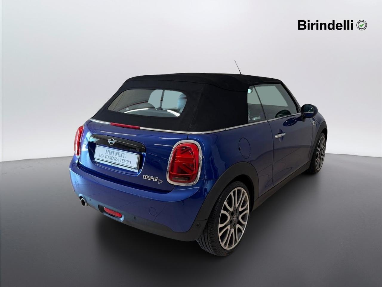 MINI Mini Cabrio (F57) - Mini 1.5 Cooper D Hype Cabrio
