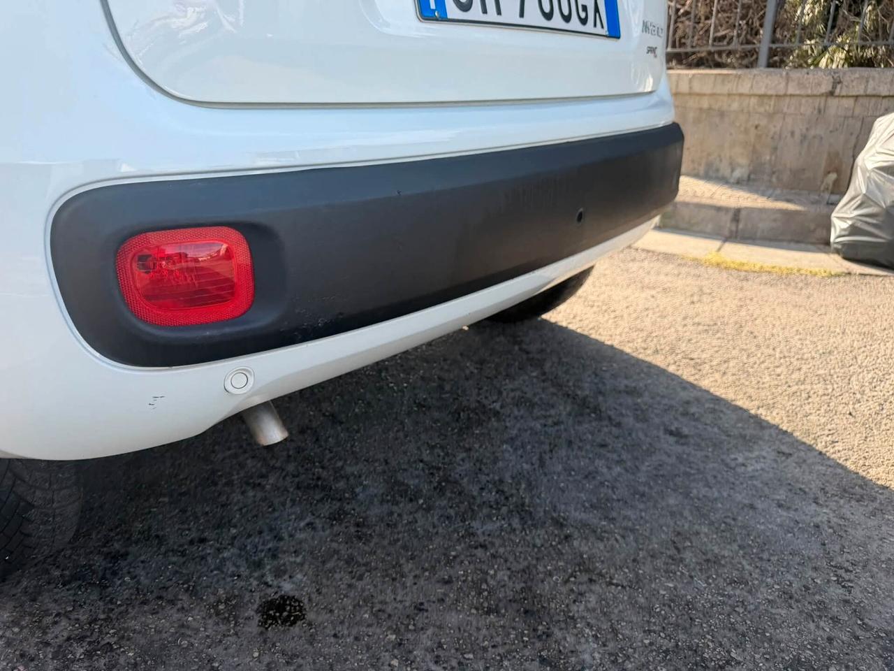 Fiat Panda 1.0 GSE S&S Hybrid Pop Van 2 posti