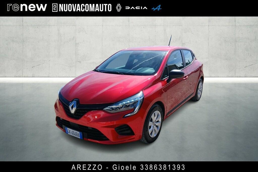 Renault Clio 5 Porte 1.0 TCe Life