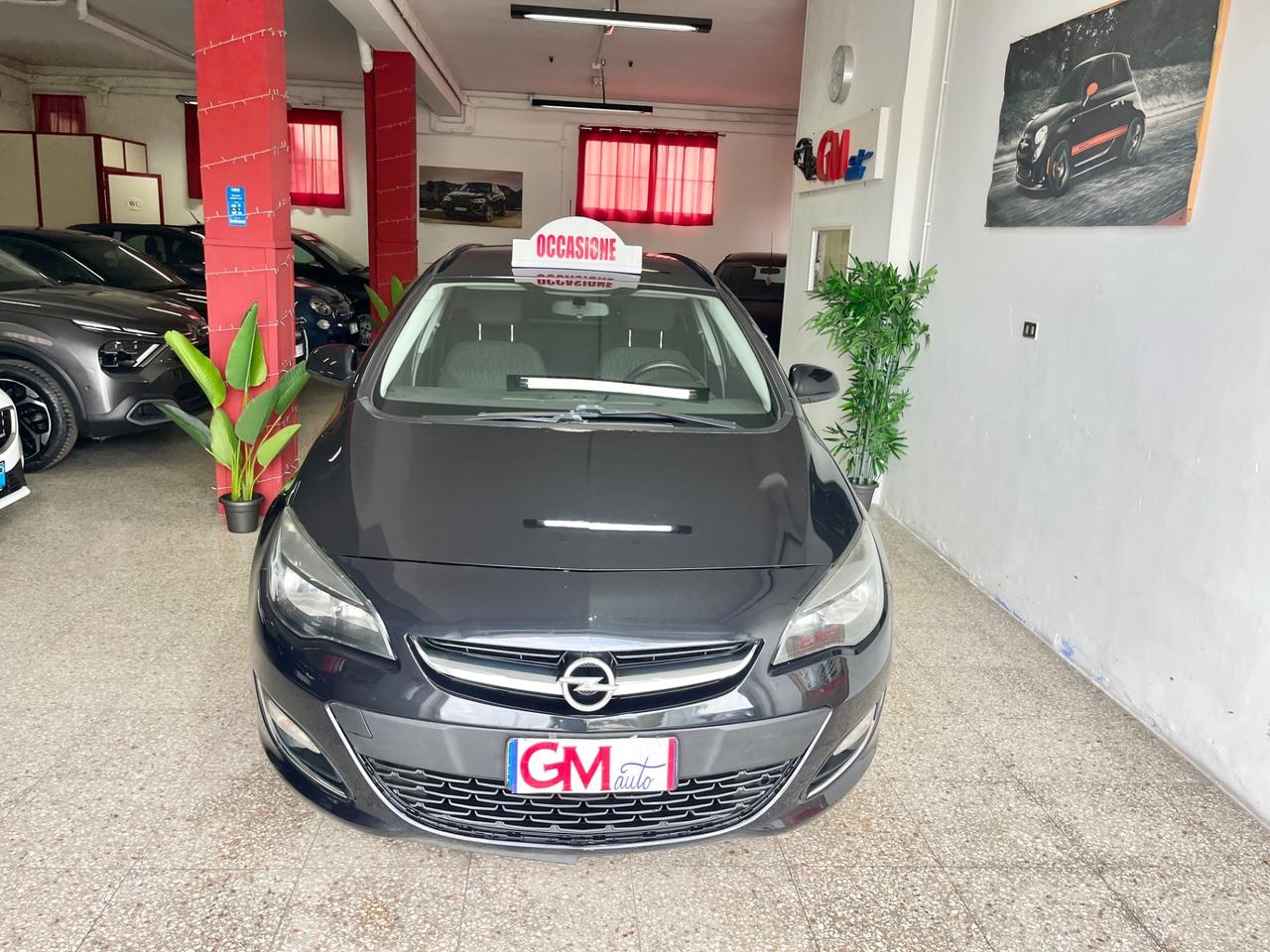 Opel Astra 1.7 CDTI 110CV Sports Tourer Elective