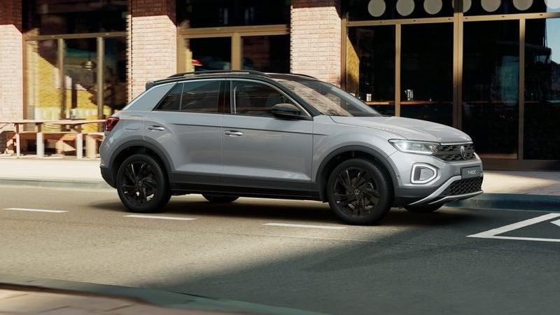 Volkswagen T-Roc 1.5 TSI ACT DSG Sport