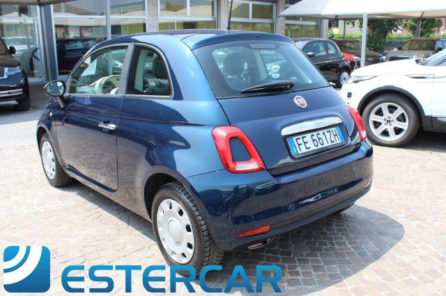 FIAT 500 1.2 Pop Star NEOPATENTATI
