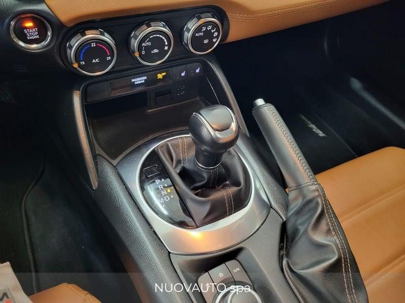 FIAT 124 Spider 1.4 Multi Air 140cv AT6 Lusso