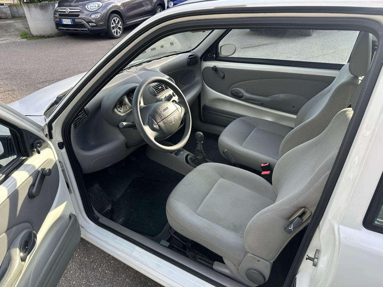 Fiat 600 1.1 50th Anniversary soli 80.000 km