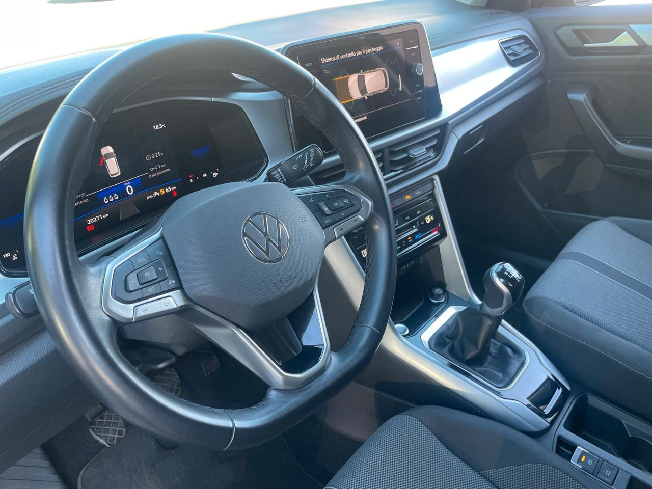 Volkswagen T-Roc 1.0 TSI Style
