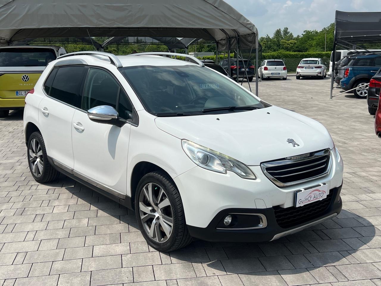 Peugeot 2008 1.6 e-HDi 92 CV Active FINANZIABILE