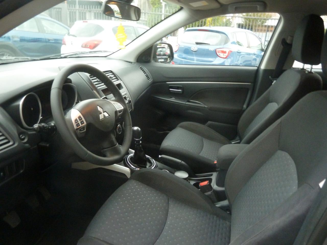 Mitsubishi ASX 1.8 D 150 CV 4X4 Invite