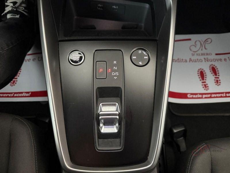 Audi A3 Sportback 35 TDI S tronic S line Edition