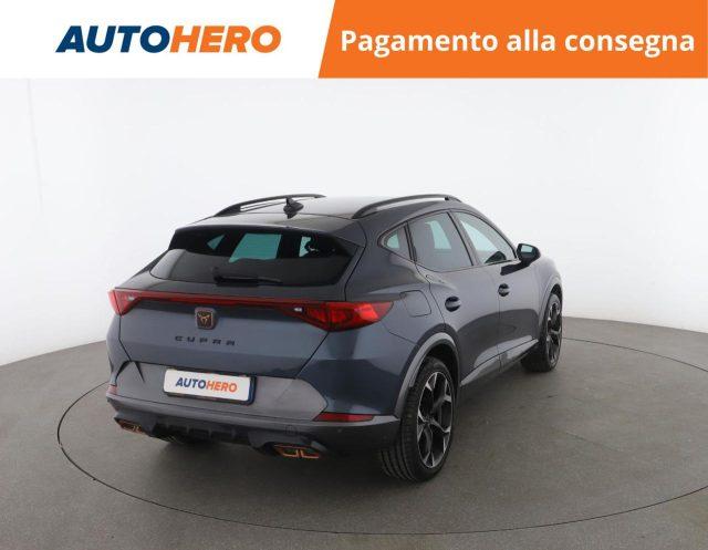 CUPRA Formentor 1.4 e-Hybrid DSG
