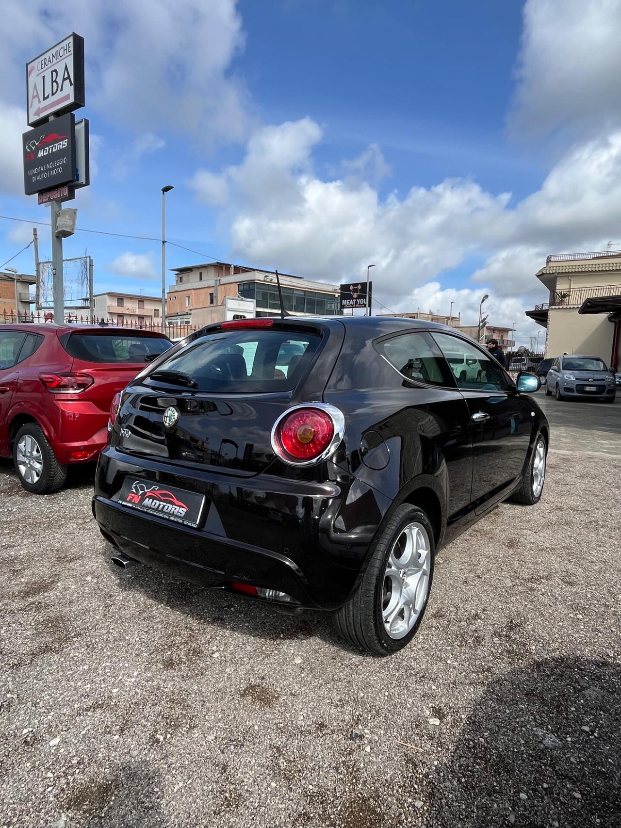 Alfa Romeo MiTo 1.4 70 CV 8V