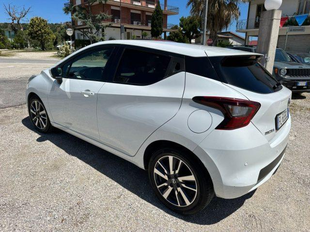 NISSAN Micra 1.5 dCi 8V 5 porte N-Connecta