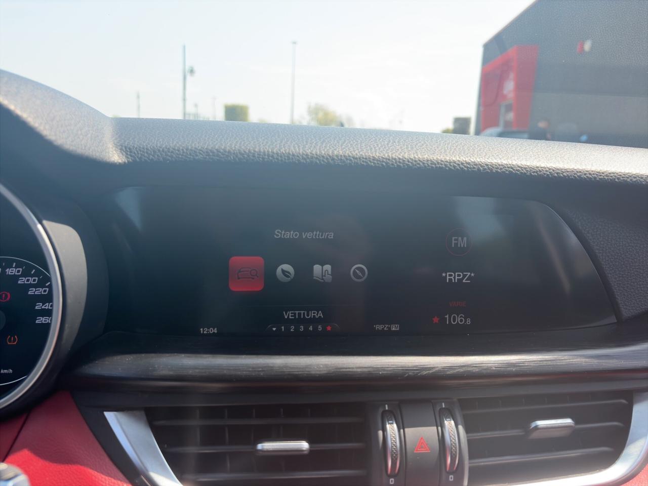 Alfa Romeo Stelvio 2.2 210 CV Q4 AT8 SUPER