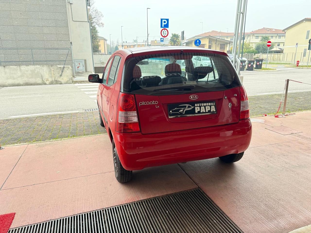 Kia Picanto 1.0 12V LX Spirit