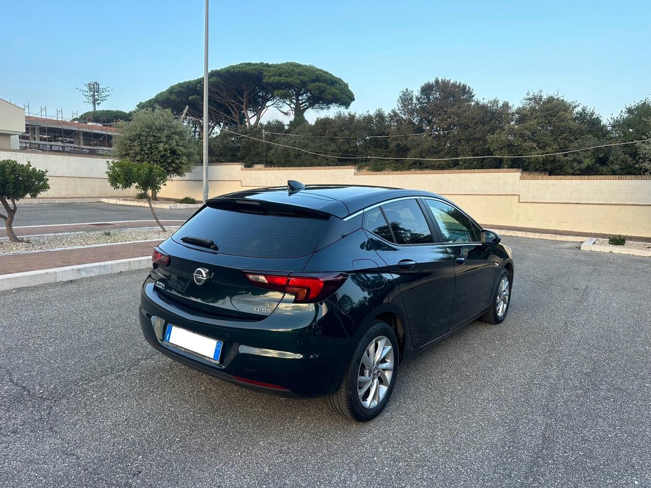 Opel Astra 1.6 CDTi 136CV aut. 5 porte Dynamic Unico proprietario