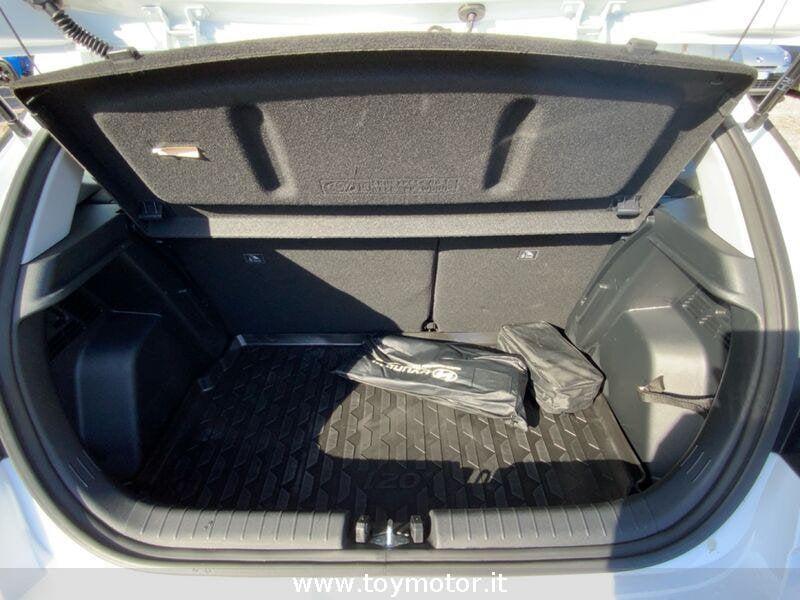 Hyundai i20 3ª serie 1.2 MPI GPL Connectline