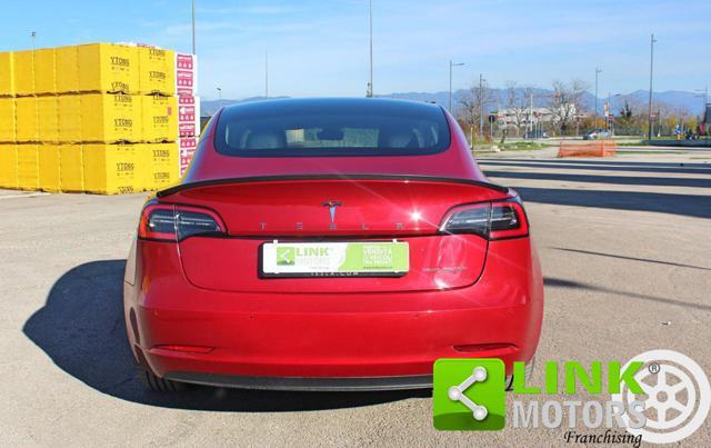 TESLA Model 3 Long Range Dual Motor AWD PERFETTA