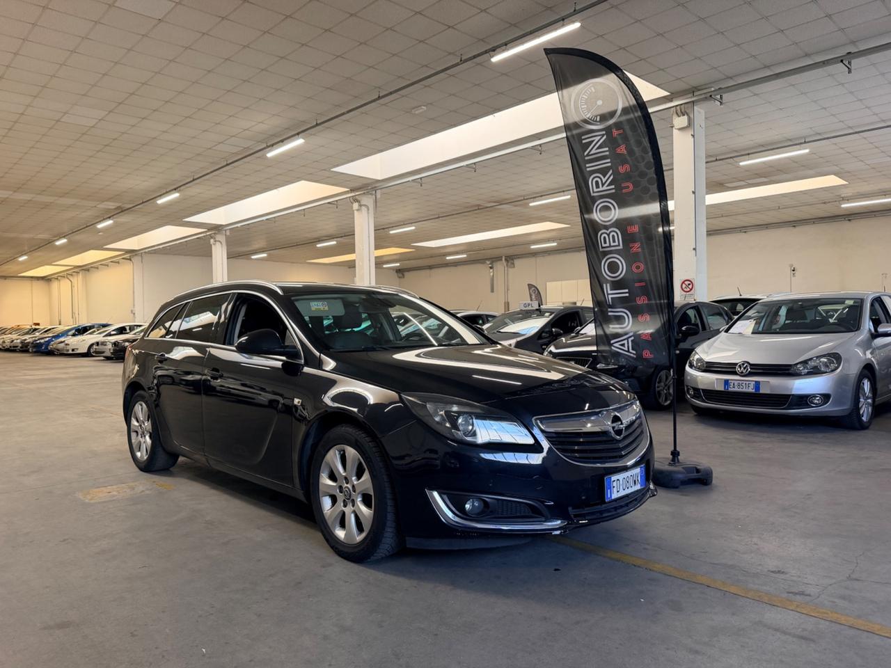 Opel Insignia 1.6 CDTI 136CV Sports Tourer aut. Cosmo