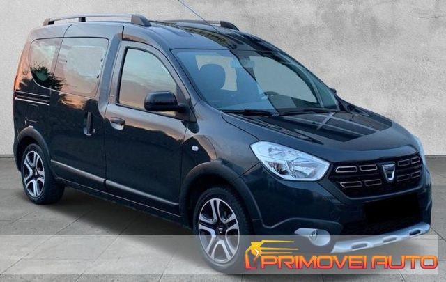 DACIA Dokker Stepway 1.6 8V 102CV