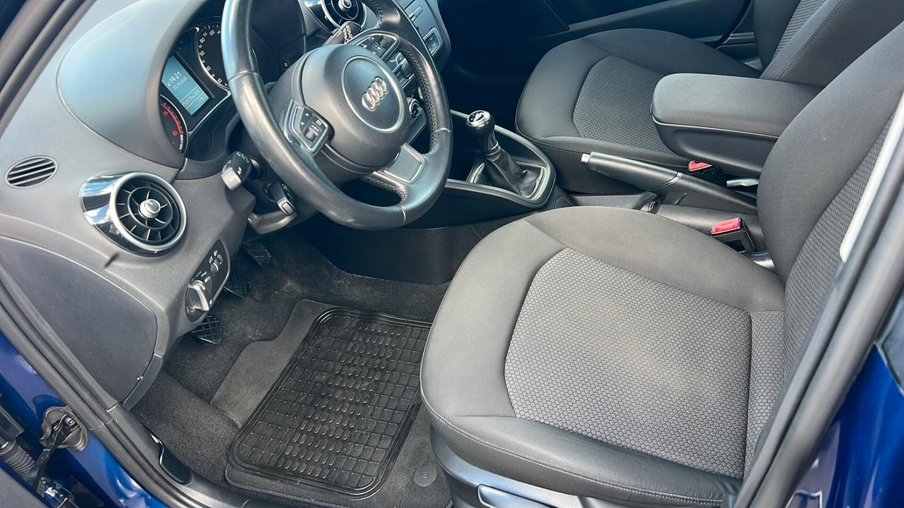 Audi A1 SPB 1.4 TDI ultra S-LINE neopatentati